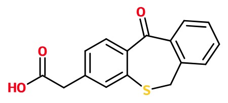 MCA01009 Tiopinac (image for) MCA01009 Tiopinac